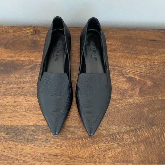 Everlane Shoes - Everlane Boss Flat